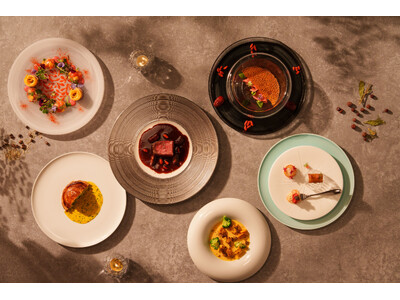 【ウェスティンホテル仙台】シェフが選び抜いた漢方和牛と、東北の夏の味覚が彩るディナーコース「Chef's Journey TOHOKU -Kampo Beef-」