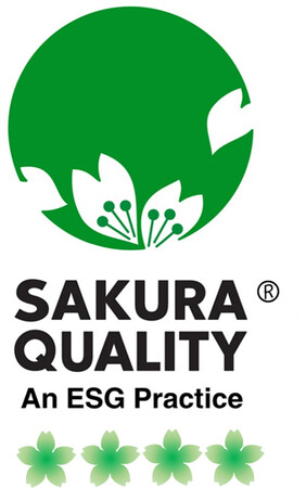 【ホテルラフォーレ那須】宿泊施設向け日本発のESG認証「Sakura …