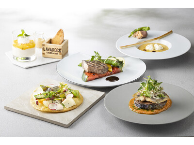 【コートヤード・バイ・マリオット 新大阪ステーション】Summer Dinner Course Kansai Excursion 「京都 美山、西陣、上賀茂 プライム セレクション」を発売