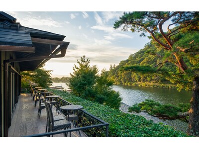 【翠嵐 ラグジュアリーコレクションホテル 京都】歴史的建造物改修工事に伴う営業内容変更のお知らせ
