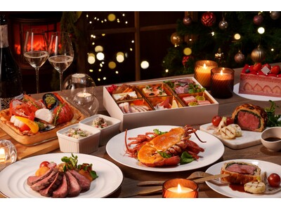 笑顔が集うホリデーシーズンのテーブルに、心ほどける美味しさを「Westin at Home Christmas 2026」【ウェスティンホテル仙台】