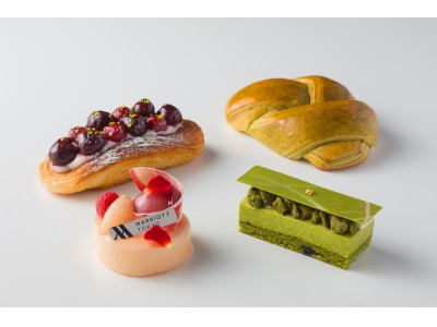 東京マリオットホテル　Early Summer Sweets＆Bread（アーリーサマー スイーツ＆ブレッド）