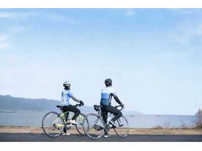 琵琶湖マリオットホテル 気軽に「ビワイチ」を体験するレンタサイクル付宿泊プラン「Hang Out with "GIANT"（ハング アウト ウィズ ジャイアント）～プチビワイチ体験プラン～」