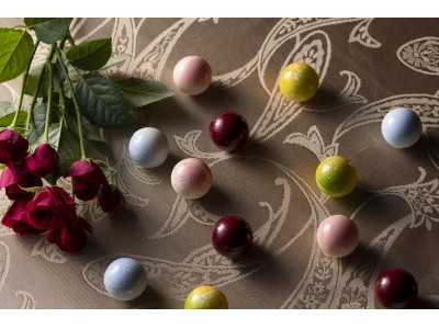 ウェスティンホテル仙台　バレンタインチョコレート2020　～14種のフレーバーが織りなすモダンな「ボンボンショコラ」など～