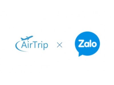 ベトナム最大のコミュニケーションアプリ「ZALO」と業務提携～「ZALO TRAVEL」にて海外航空券独占販売開始～