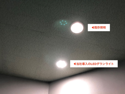 厳しい腐食環境でも対応可能な室内プールのダウンライト用LED照明を協業開発