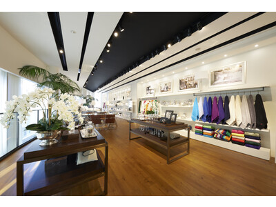 ラルフ ローレン ホーム新ストア「ラルフ ローレン ホーム 表参道」を2023年12月14日(木)オープン