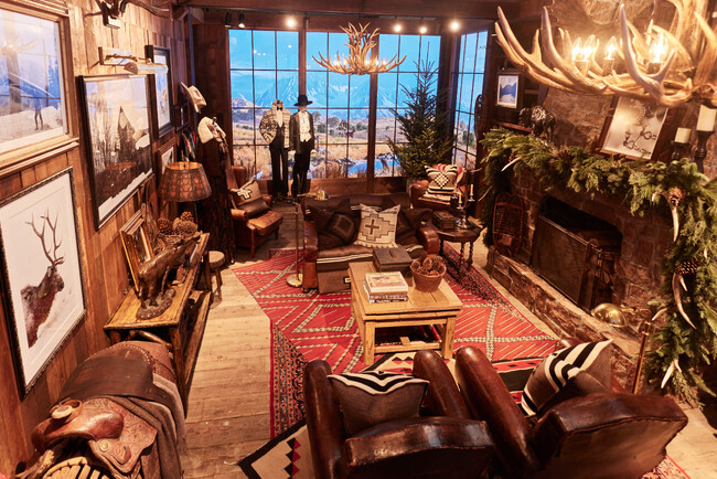 ラルフ ローレン “The Ralph Lauren Holiday Experience” ポップアップを東京ミッドタウンにて開催