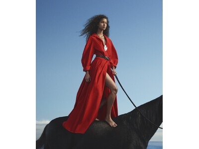 ラルフ ローレンが Spring/Summer 2026キャンペーンを発表