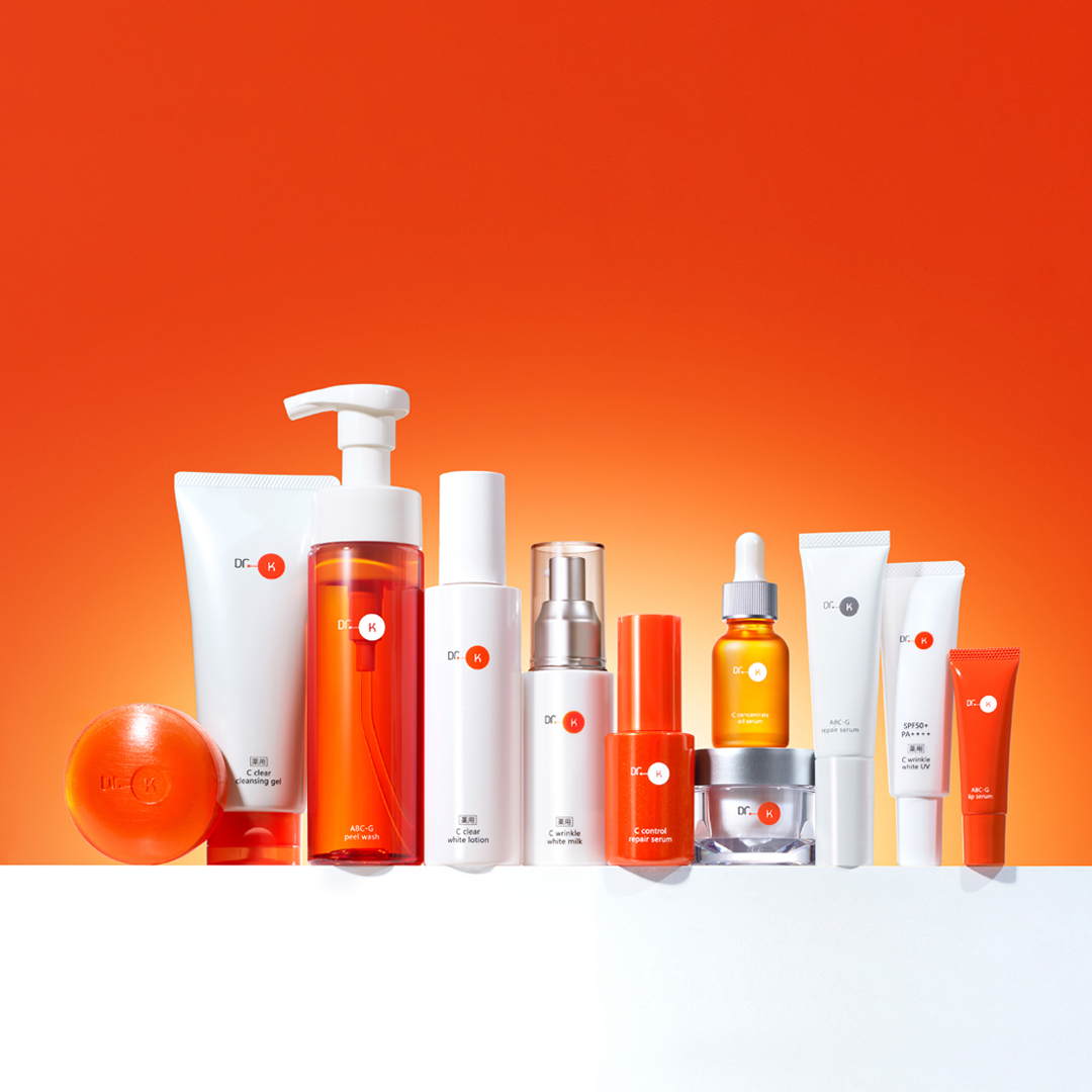 ビタミンCの臨床研究から生まれた「ドクターケイ」。取り扱い店舗を拡大