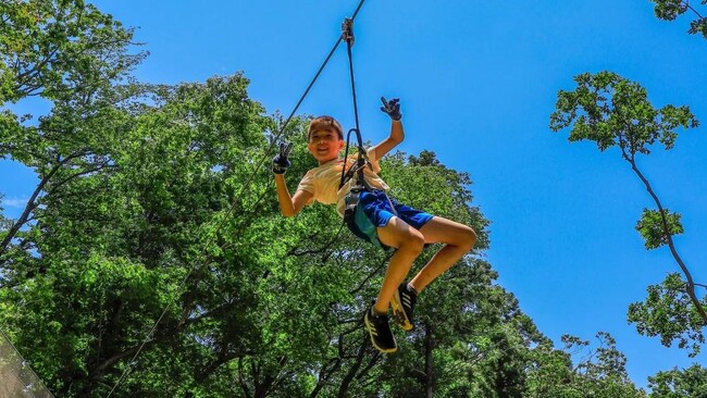 子どもの「体験格差」解消へ向けて。フォレストアドベンチャー・箱根で森の冒険を提供。