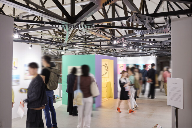 【MEET YOUR ART FESTIVAL 2025】アートフェア「MEET YOUR ARTISTS -CROSSOVER-」アートを軸にした、ファッション・音楽との領域横断企画詳細発表！
