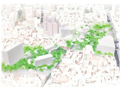 【前橋から世界へ発信する、2年に1度の芸術の祭典が始動】アートと建築が誘う、都市生成の物語へ。  第1回...