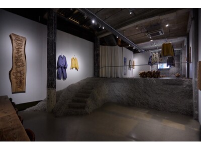 アートとファッション、異なる領域が交差するー「THE WALL CHNEIDER meets MIDORI TAKAYAMA」西麻布・WALL_alternativeで開催中
