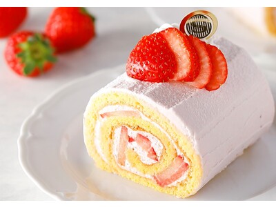 「資生堂パーラー 銀座本店ショップ」限定　香川県 三木町産いちご“さぬきひめ”が主役のスイーツ