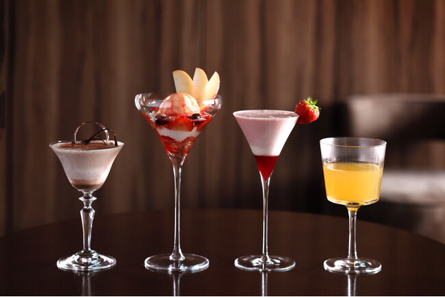 東京・銀座「BAR S(バー エス)」の12月限定メニュー~ホリデーシーズンの夜を彩る、スペシャルなカクテルを展開