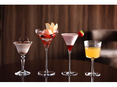 東京・銀座「BAR S(バー エス)」の12月限定メニュー～ホリデーシーズンの夜を彩る、スペシャルなカクテルを展開