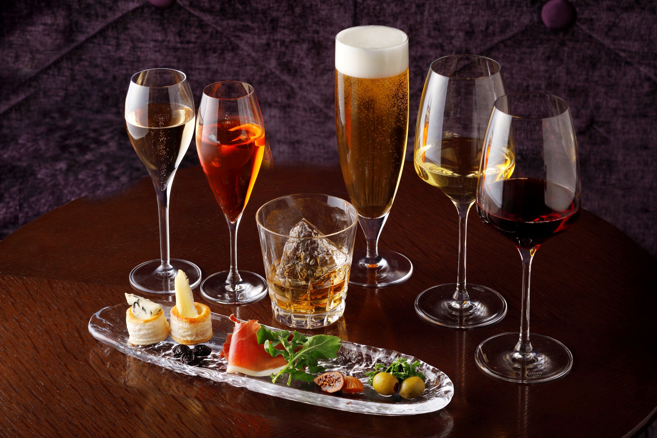 東京・銀座「BAR S(バー エス)」、新春の宵を彩る、新メニューや期間限定カ…