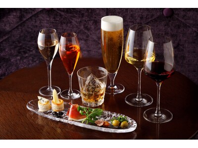 東京・銀座「BAR S(バー エス)」、新春の宵を彩る、新メニューや期間限定カクテルを展開