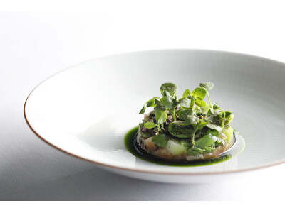 イノベーティブイタリアン「FARO（ファロ）」 “食の循環”をテーマに新シェフによる新コースをスタート