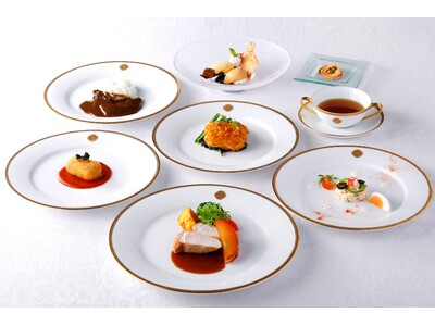 「資生堂パーラー 銀座本店レストラン」東京銀座資生堂ビル25周年記念限定コース第3弾を展開