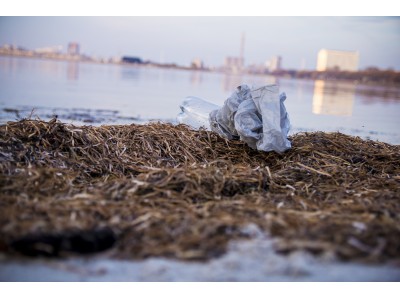 海洋汚染の可能性のあるプラスチックごみに対する次のステップ 企業リリース 日刊工業新聞 電子版