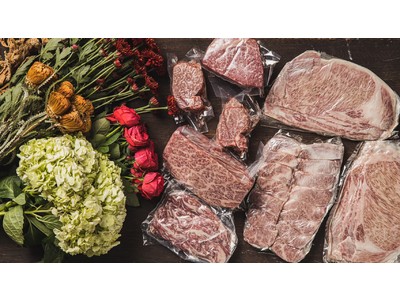 肉と花のサブスク「BEEFLOWER」のECサイトが、2022年1月29日よりオープンしました！