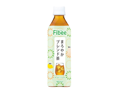 発酵性食物繊維を手軽に楽しみたい方へ「Fibee(ファイビー) 」から「まろやかブレンド茶」が新登場！