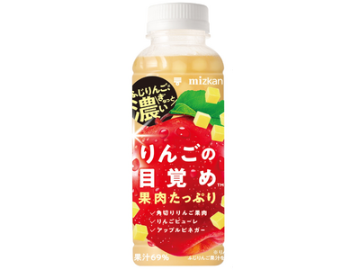 【好評を受け再登場】「りんごの目覚め」が帰ってきた！全国のファミリーマート限定で発売