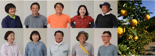 高知県のゆず生産者とともに歩んだ40年、今新たな共創へ