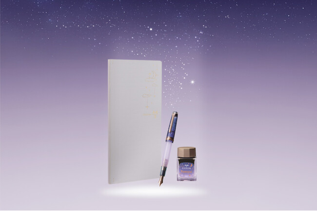 ancora(アンコーラ)「カ.クリエ プレミアムクロス×プロフェッショナルギア スリム 夢宵(ゆめよい)限定セット アンコーラVer.」を数量限定で新発売