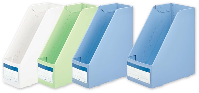 学校の“置き勉”収納に便利な、丈夫で壊れにくい 「丈夫な置き勉用ボックスファイル」新発売