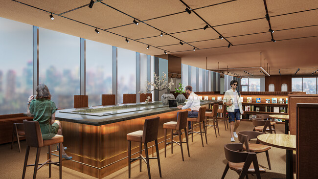 大阪・淀屋橋の新たなランドマーク「淀屋橋ゲートタワー」にSHARE LOUNGE 淀屋橋with PLUS(仮称)」を出店