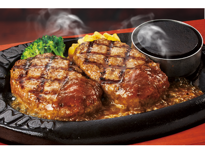 【埼玉県4号店オープン！】自分で仕上げる、牛肉100%のハンバーグが自慢！関西発祥のファミリーレストラン...