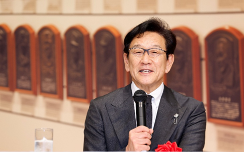 野球の学校2026　栗山英樹氏　野球殿堂入り記念トークイベント