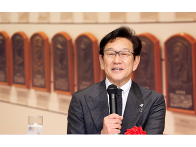 野球の学校2026　栗山英樹氏　野球殿堂入り記念トークイベント