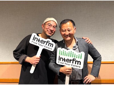 英語をもっと身近に──ビズメイツ、interfm新コーナーで「英語に触れる機会」を拡張