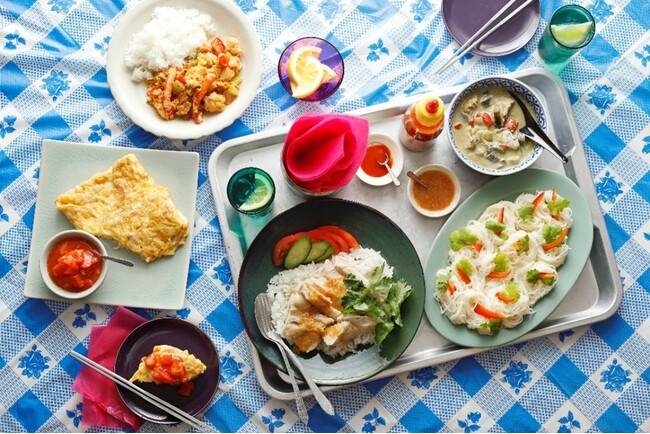 ユウキ食品 2025年秋冬新商品ラインアップ 第2弾　焼くだけ・炊くだけ・煮るだけのワンポット調理で本格アジアごはんを楽しめる新商品6品を発売