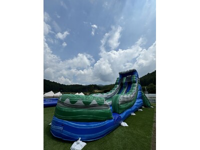【びしょぬれ ときのすみか】御殿場高原で夏を堪能しよう♪