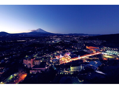 まだ間に合う！夏休み後半は時之栖で家族時間を満喫しよう！晩夏の夜、家族で楽しむ光と幻想の高原リゾート、時...