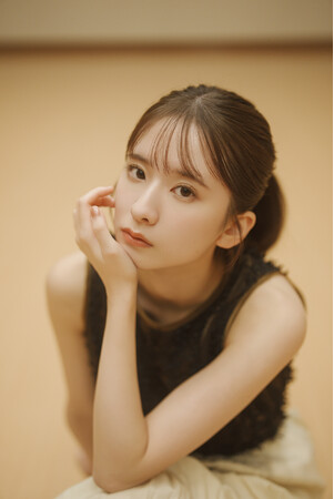 プレスリリース「乃木坂46の副キャプテン・菅原咲月の”今”を刻む──。「B.L.T.2月号」表紙・巻頭グラビアに登場！」のイメージ画像