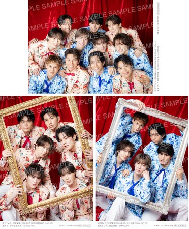 プレスリリース「SHOW-WA ＆ MATSURIが音楽誌「MG」に初登場！ 集合＆各グループごとの限定生写真特典も決定!!」のイメージ画像