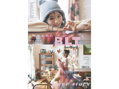 �T�؍�46�E���䂠��߂�������L���[�g���r���[�e�B�[�B�uB.L.T.5�����v�͓�̈قȂ鐢�E�ς��A������X�v���b�g�J�o�[!!