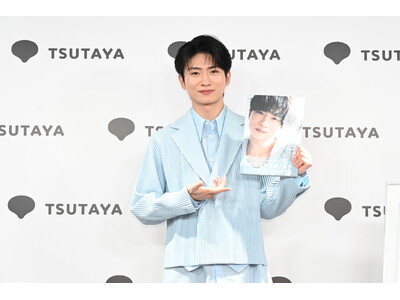 木村魁希が初の写真集を発売！ これからの日々は「自分に厳しく突き詰めていきたい」