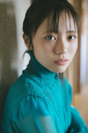 正源司陽子はこんなにも美しい。日向坂46・正源司陽子が「B.L.T.7月号」の表紙・巻頭に登場！ 中面には清水理央と佐藤優羽も登場し、“おひさま”必読の日向坂46大特集!!