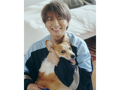 「TVガイドVOICE STARS」での木村良平の飲み歩き連載「酒と泪と良平と」その特別編として愛犬との...