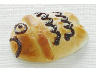 刈谷・知立のベーカリー“パンのかおり”で「こいのぼりパン」と「かしわもちパン」をGW期間限定販売いたします