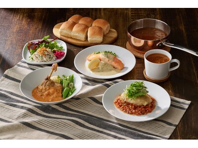 イケア、冬が旬の食材を使った「冬の限定メニュー」が 12月1日（日）より登場！