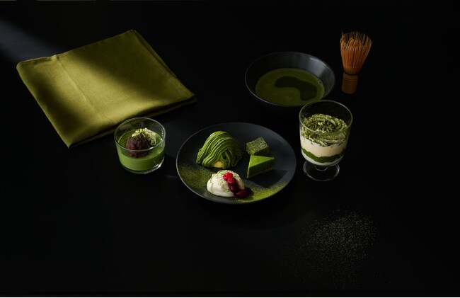 イケア、抹茶の魅力を存分に味わえる多彩なデザートメニューが登場!