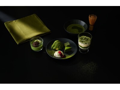 イケア、抹茶の魅力を存分に味わえる多彩なデザートメニューが登場！